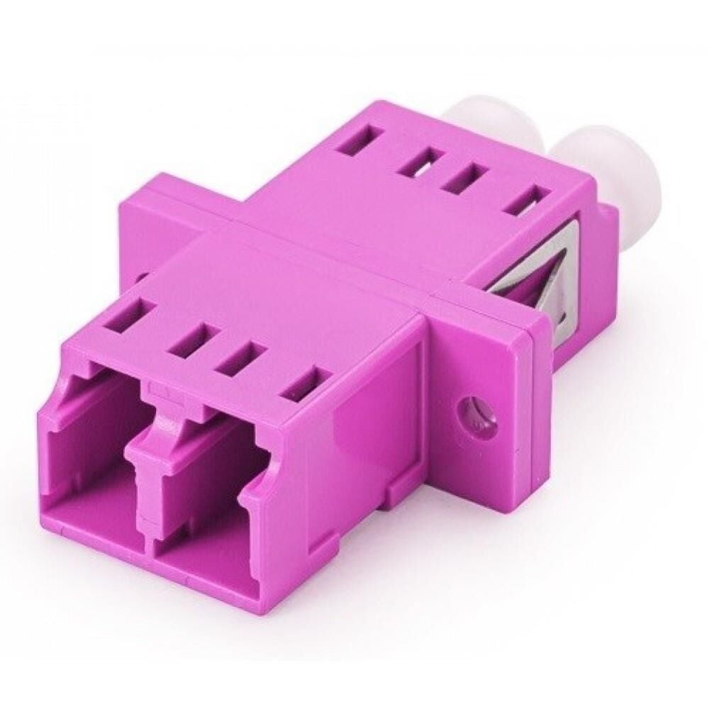 TELDATA TLD-MADP65 FIBER OPTIK LC-OM4 MM DUBLEX ADAPTÖR(20Lİ)