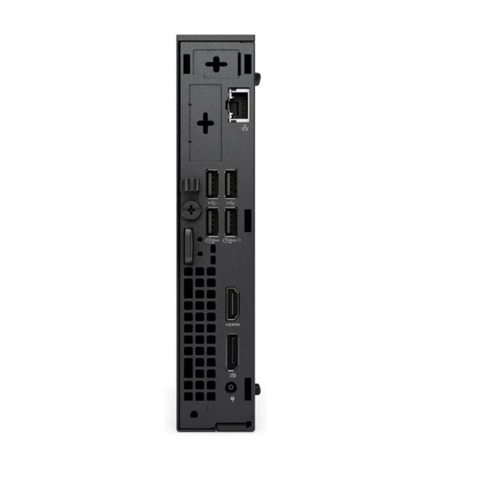 Dell Pro Micro BTO106_QCM1250_EMEA_UBU Ultra5 235T 16GB 512SSD FreeDOS Mini Pc
