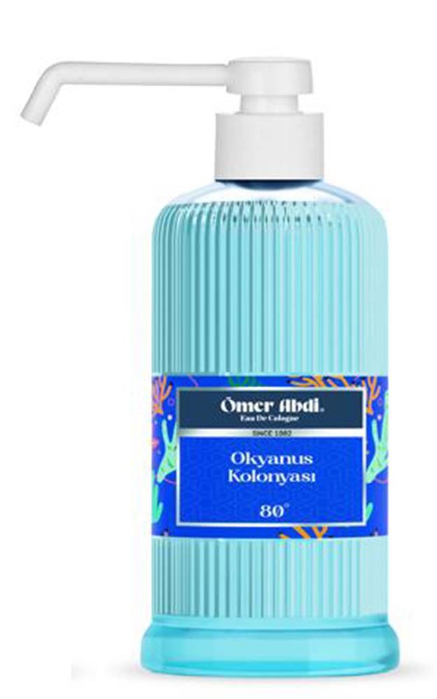 Ömer Abdi Tuncer 750ml Okyanus Kolonyası