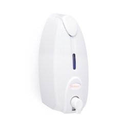 Flosoft Pratik Kapaklı Köpük Verici 500 ml
