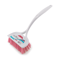 Flora Trendy Lavabo ve Küvet Fırçası