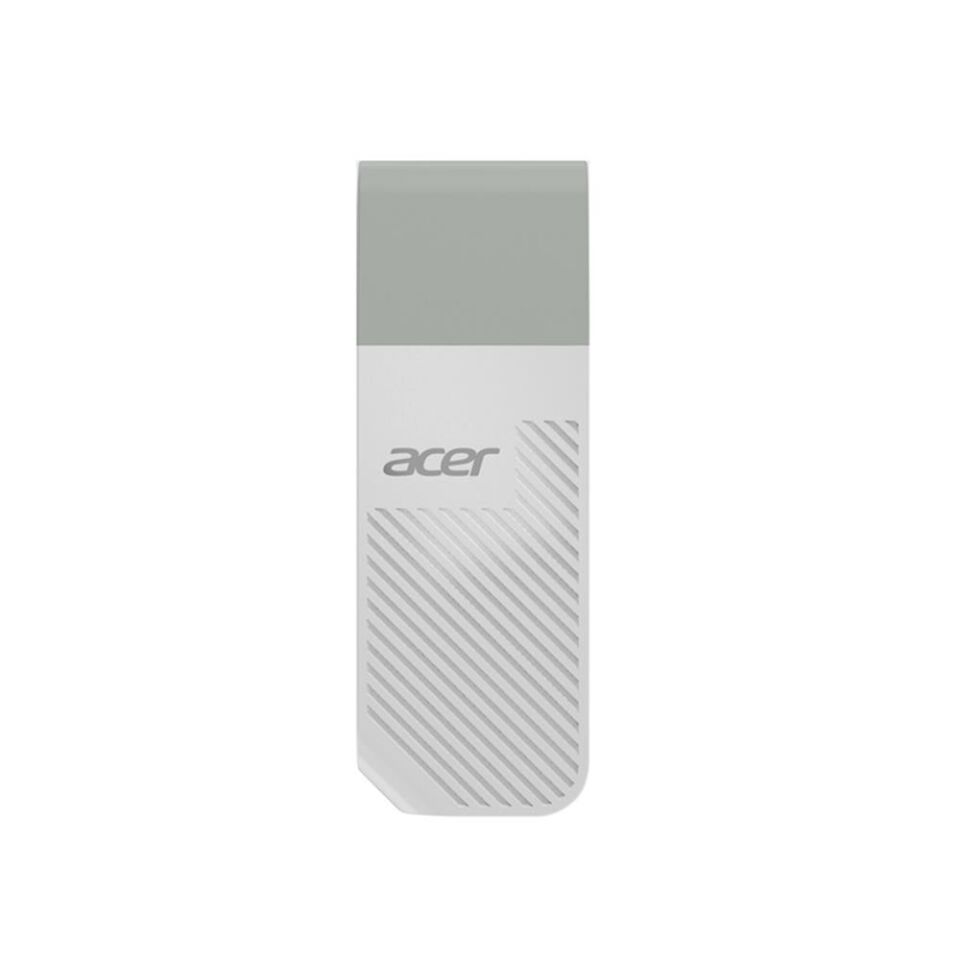 Acer 1TB USB 3.2 Gen 1 UP300-1TB-WH Beyaz Flash Bellek (120 MB-s) Okuma