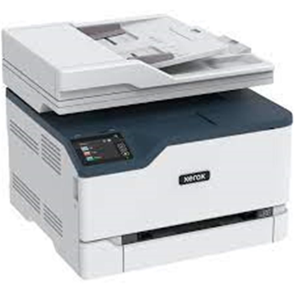 Xerox C235DNI Yazıcı-Tarayıcı-Fotokopi-Faks 24 ppm Renkli Çok Fonksiyonlu Lazer Yazıcı