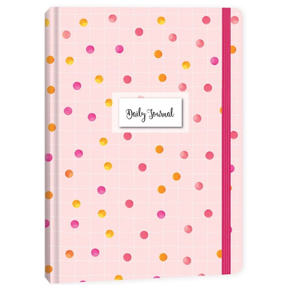 Keskin Color Defter 14x20 80 YP Nok.Las. Cilt.Daily