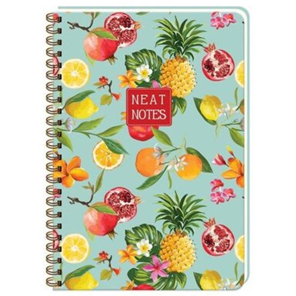 Keskin Color Spr Sert Kar.Kp.Neat Notes 17x24 100 YP Kareli