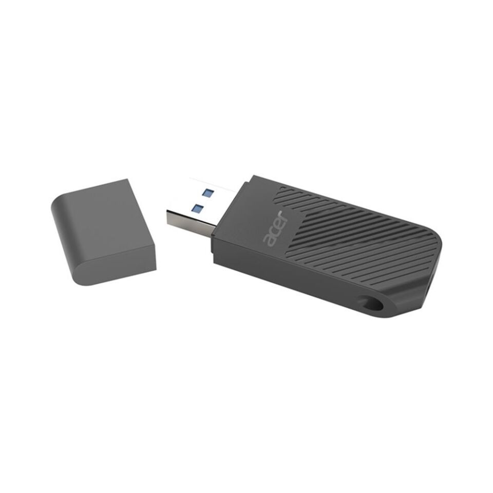 Acer 256GB USB 2.0 UP200-256GB-BL Siyah Flash Bellek (30 MB-s) Okuma