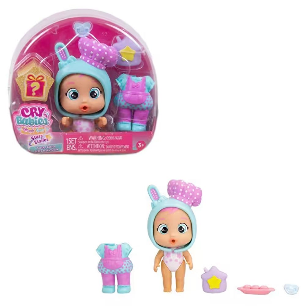 Cry Babies MT Stars Bebekler CYM14000