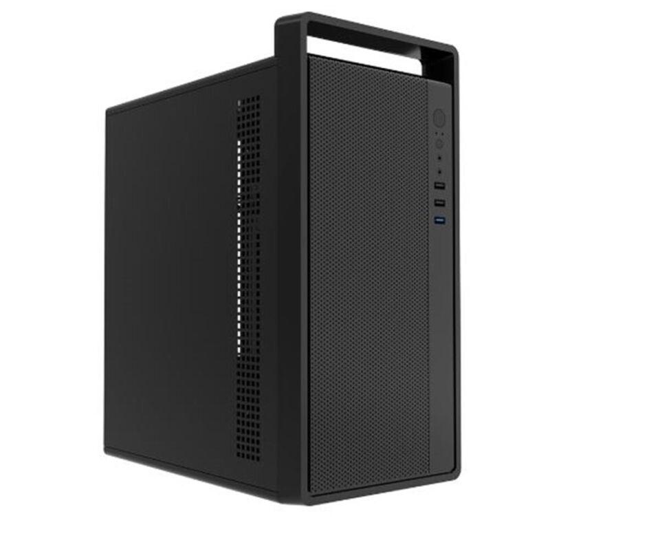 Frisby FC-2745B Mini Tower Kasa (Kulplu + 550W)