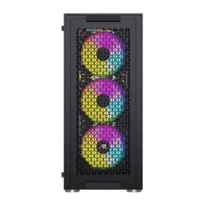 PowerBoost PB-P501B 650w 80+ Bronze USB 3.0 Mesh ARGB Fanlı Gaming Kasa