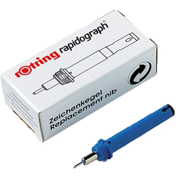 Rotring Rapido Kalem Ucu Isograph 0.10 MM S0217870