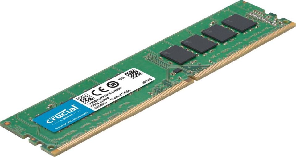 Crucial 16GB DDR4 3200Mhz CT16G4DFD832A (16chip) Pc Ram