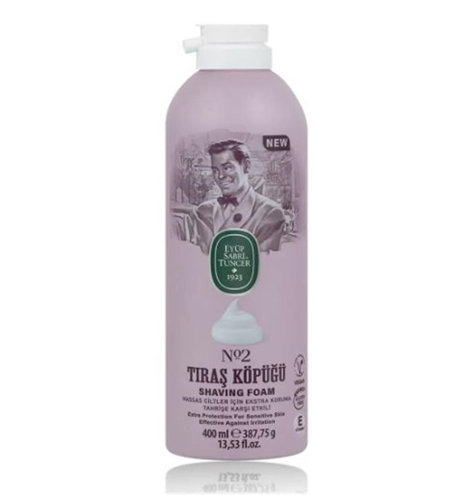 Eyüp Sabri Tuncer Tıraş Köpüğü No:2- 400 ml