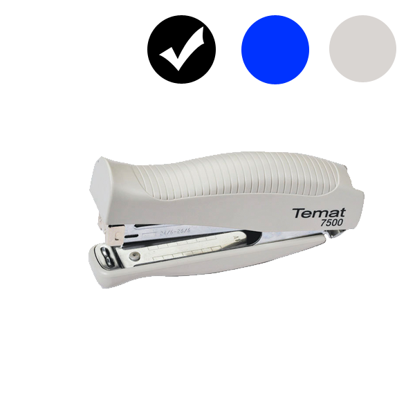 Temat Zımba Makinesi 30 Syf 24/6-26/6 Siyah 7500