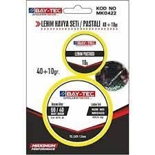 Bay-Tec  MK0422 Lehim Havya Seti - Pastalı