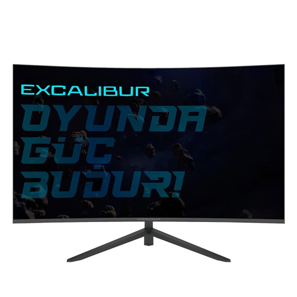 Casper Excalibur M.E315FHD-G 240HZ 1ms 300NIT 31.5'' (Hdmı+Display) Curved Fhd LED Monitör