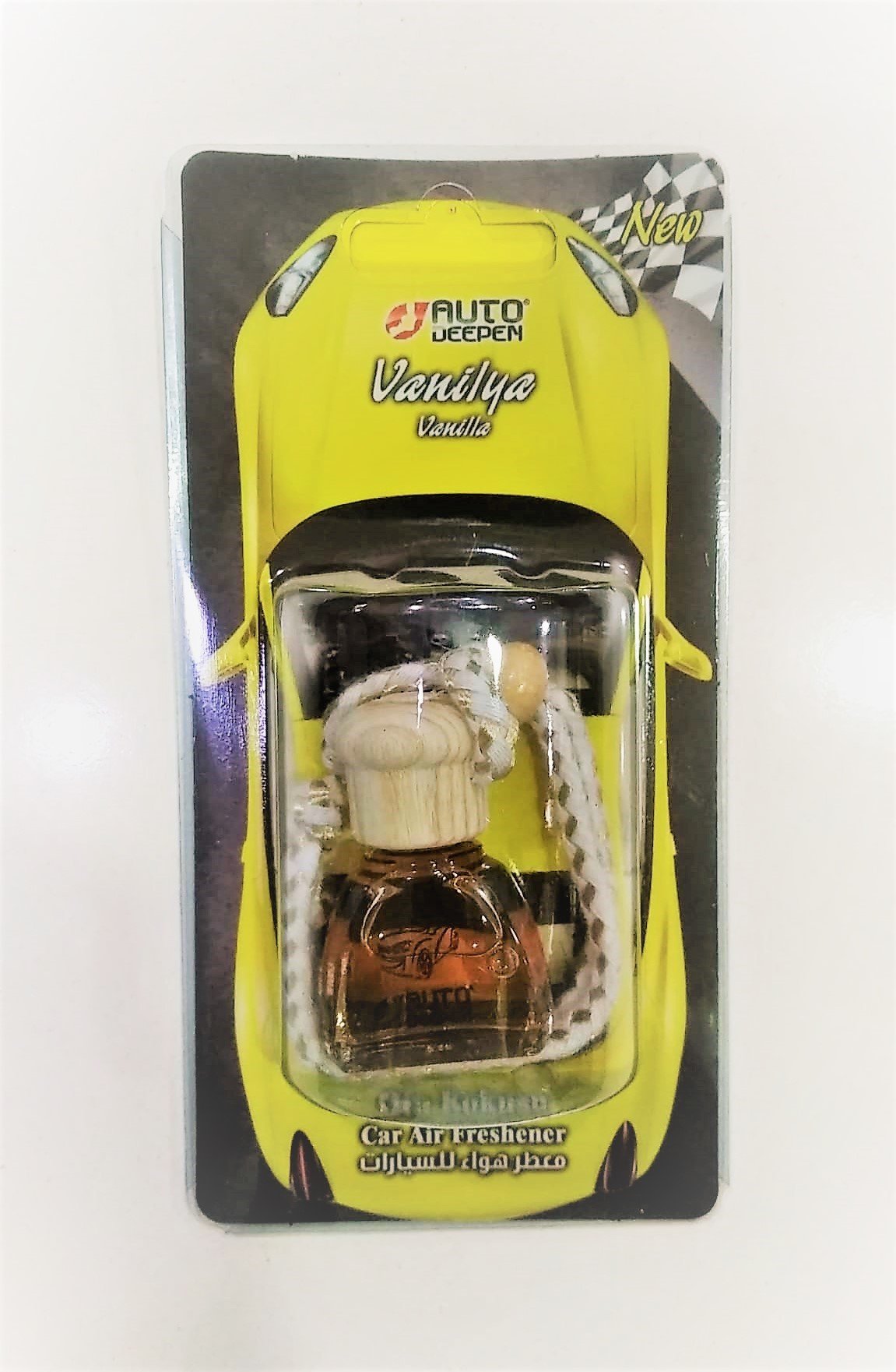 Auto Deepen Ayna Oto Kokusu Vanilya 10 Ml