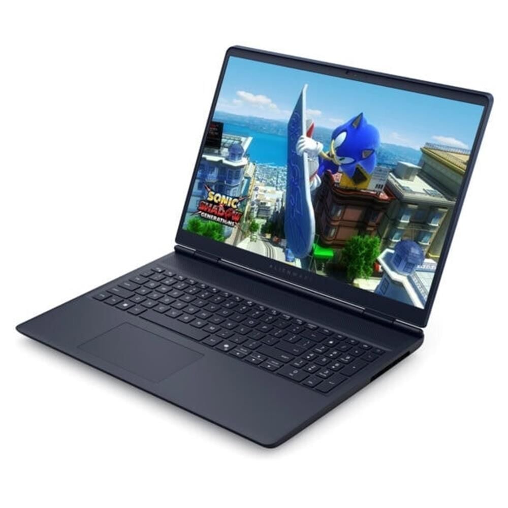 Dell Alienware 16 Core 7-240H 16GB 1TB RTX5060 (AC16250-C71615U56N) 16'' 2K 120Hz Ubuntu Notebook