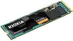 Kioxia 1TB Exceria G2 LRC20Z001TG8 2100-1700MB-sn NVMe PCIe M.2 SSD Harddisk