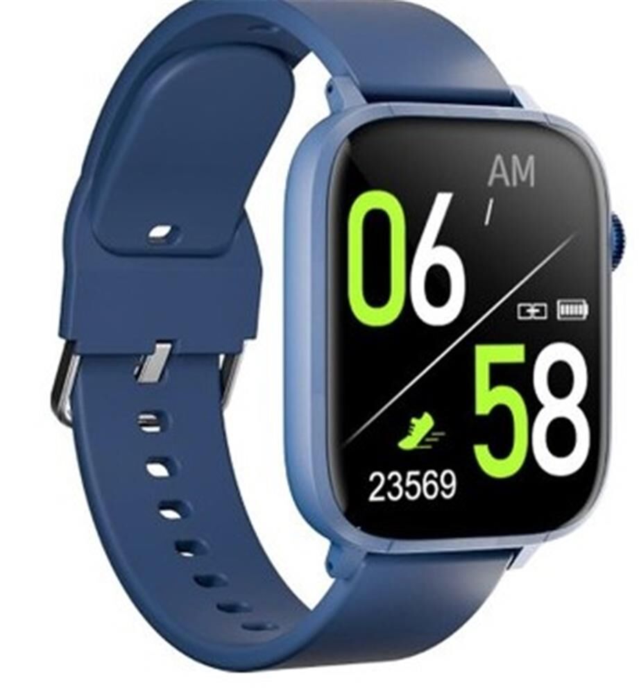 Sword SWS5GT(B) Akıllı Saat Smart Bracelet Mavi