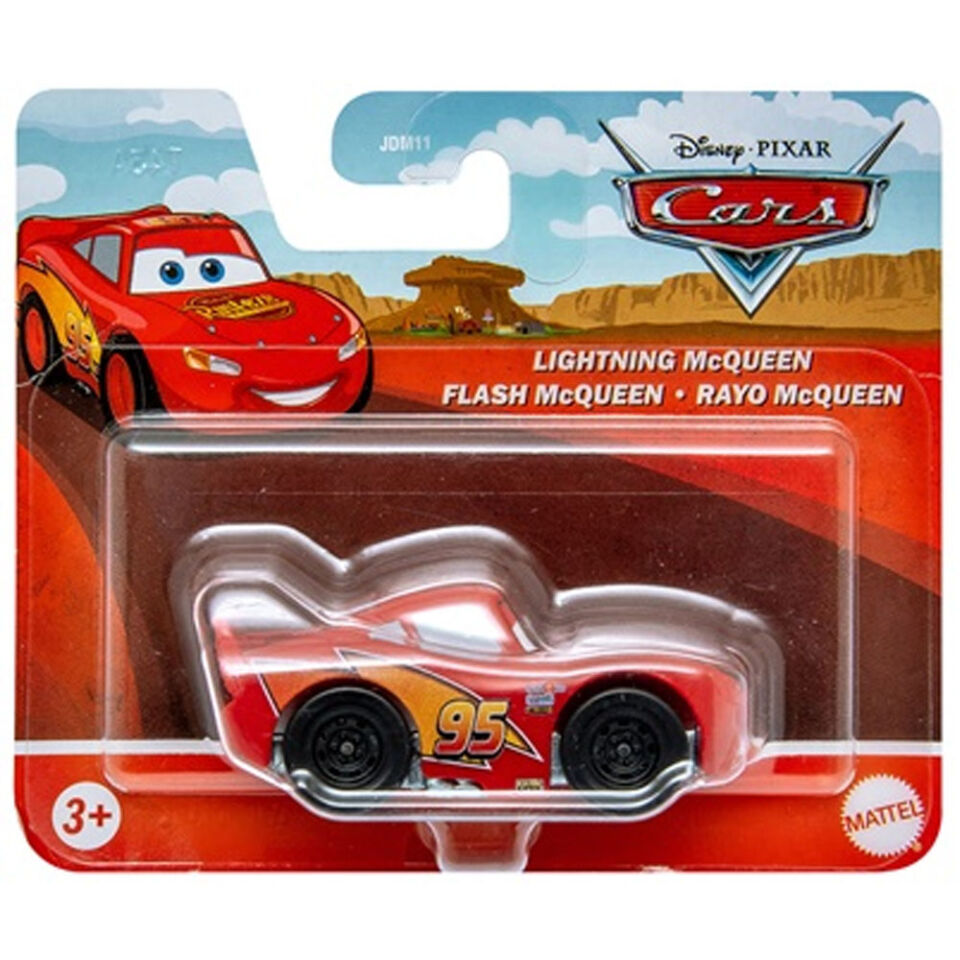 Mattel Cars Giriş Seviyesi Tekli Araçlar Mtl-jdm11