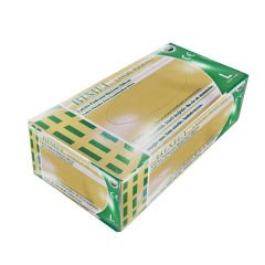 Bimel Pudrasız Lateks Eldiven Large