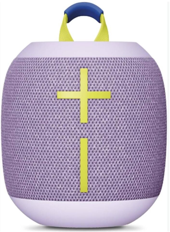 Logitech 984-001899 Ultimate Ear Wonderboom 4 Purple Portable Bluetooth Hoparlör