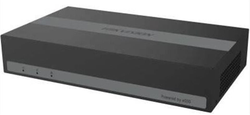 Hikvision DS-E16HGHI-B (STD) 6 Kanal  E Dvr 1 TB SSD Dahil Kayıt Cihazı