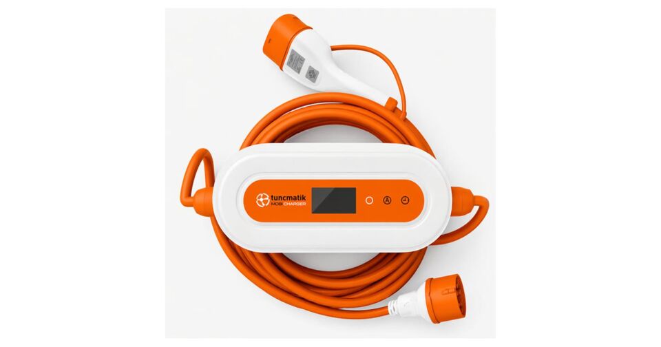 Tunçmatik Mobilcharge 22 KW Taşınabilir Araç Şarj İstastonu