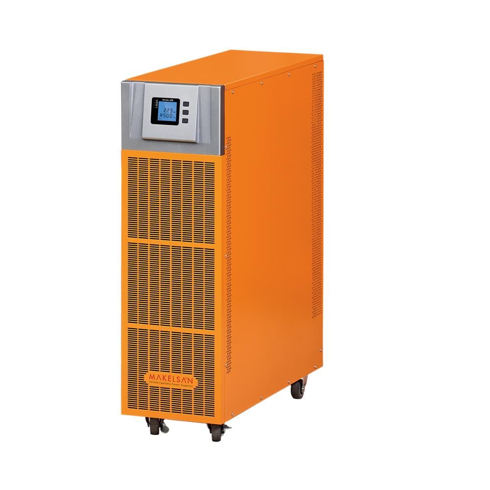 Makelsan Boxer 15 KVA 3-1 60-40AH PF:0,9 K.G.K