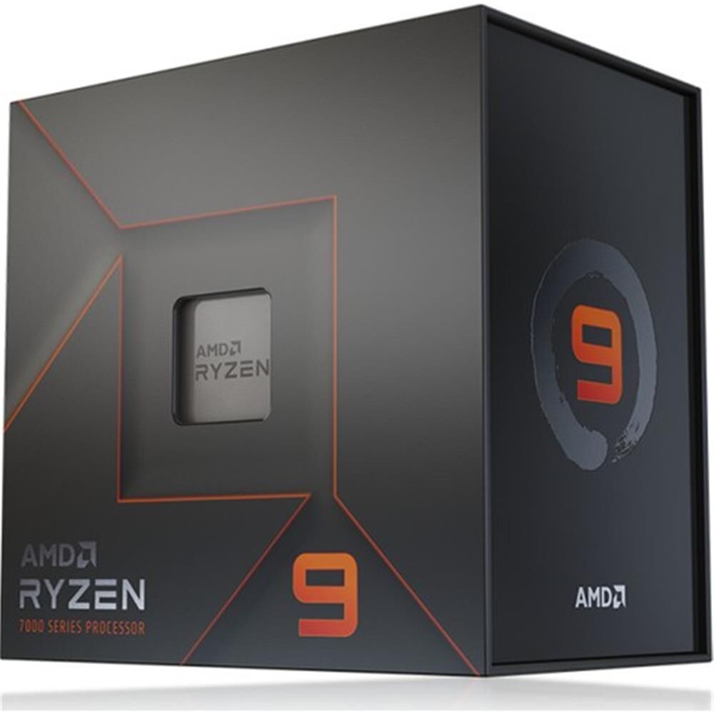 Amd Ryzen 9 7950X BOX 4.5 GHz 16 Çekirdek 80MB Cache AM5 Soket 5nm İşlemci Kutulu Box