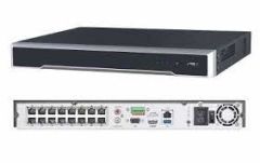 Hikvision DS-7616NI-K2-16P 16 Kanal 16 Port Poe NVR Kayıt Cihazı