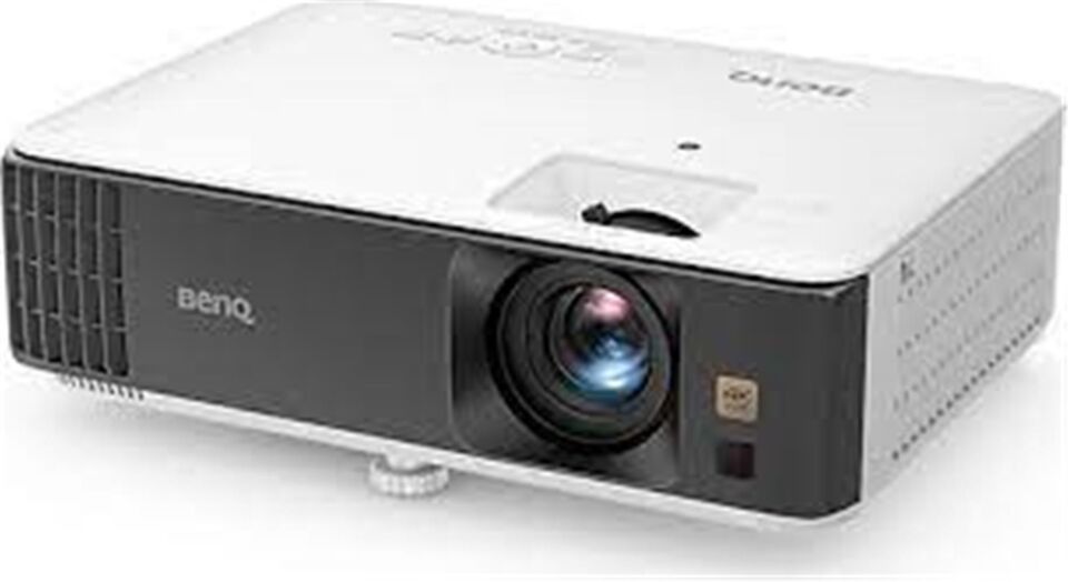 BenQ SH753P 5000 ANSI Full HD 2xHDMI VGA RJ45 USB 3D DLP Ops. Wireless Projektör