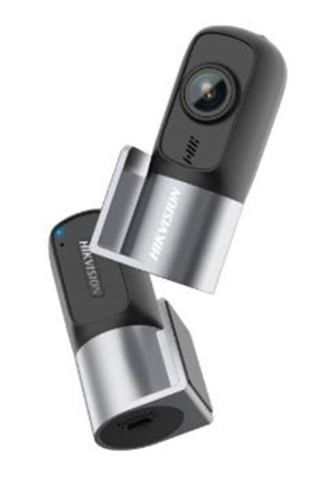 Hikvision AE-DC4018-D1PRO Araç İçi Kamerası 1440P, Wifi, APP, Single Channel