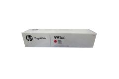 HP 991AC Magenta Kırmızı 16.000 Sayfa Kartuş X4D13AC