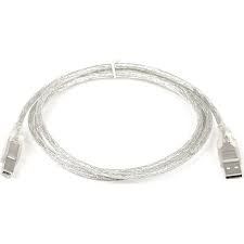 Dark USB2PRNL152 1.5mt USB 2.0 Şeffaf Kablo DK CB