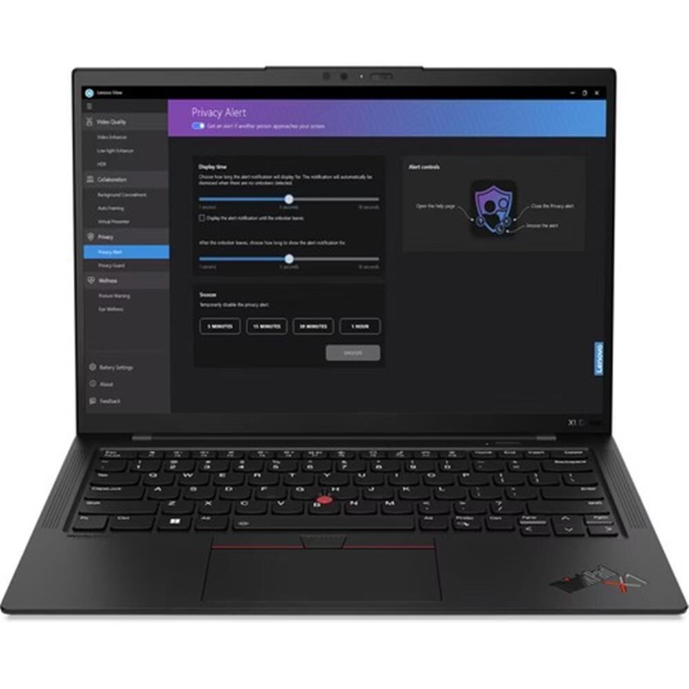 Lenovo ThinkPad X1 Yoga Gen8 21HRS2WVTN i7 1355U 1X32GB 1TB 14'' Dokunmatik Kalem FreeDos Notebook