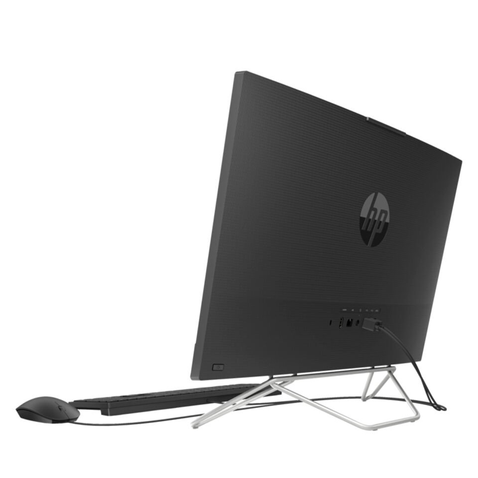 Hp 24-Cb1023Nt 79N38EA İ5-1235U 8Gb 256Gb Ssd O-B Vga 23.8'' Freedos All In One Pc