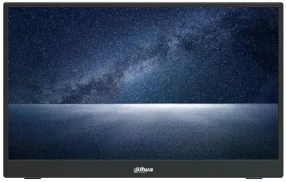 Dahua PM16-F201PD 15.6'' 1920X1080 60Hz USB Type-C HDMI Fhd IPS Portable Taşınabilir Monitör