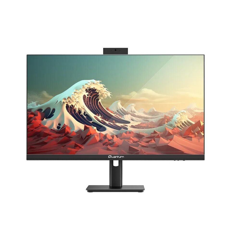 Technopc Quantum Phase One N6104 intel Core 5 120U 16GB Ram 512GB SSD 27'' FreeDOS AIO Bilgisayar
