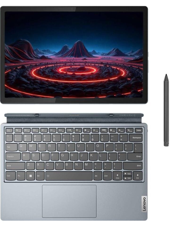 Lenovo IdeaPad Duet 5 83B30049TR i5-1335U 8GB 256SSD 12.4'' QHD W11H Kalemli Dokunmatik Notebook