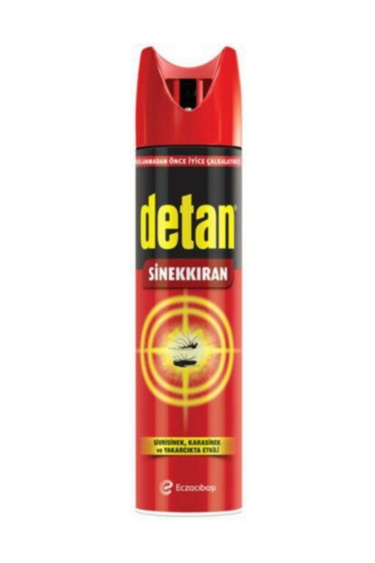 Detan Sinekkıran 275 ml