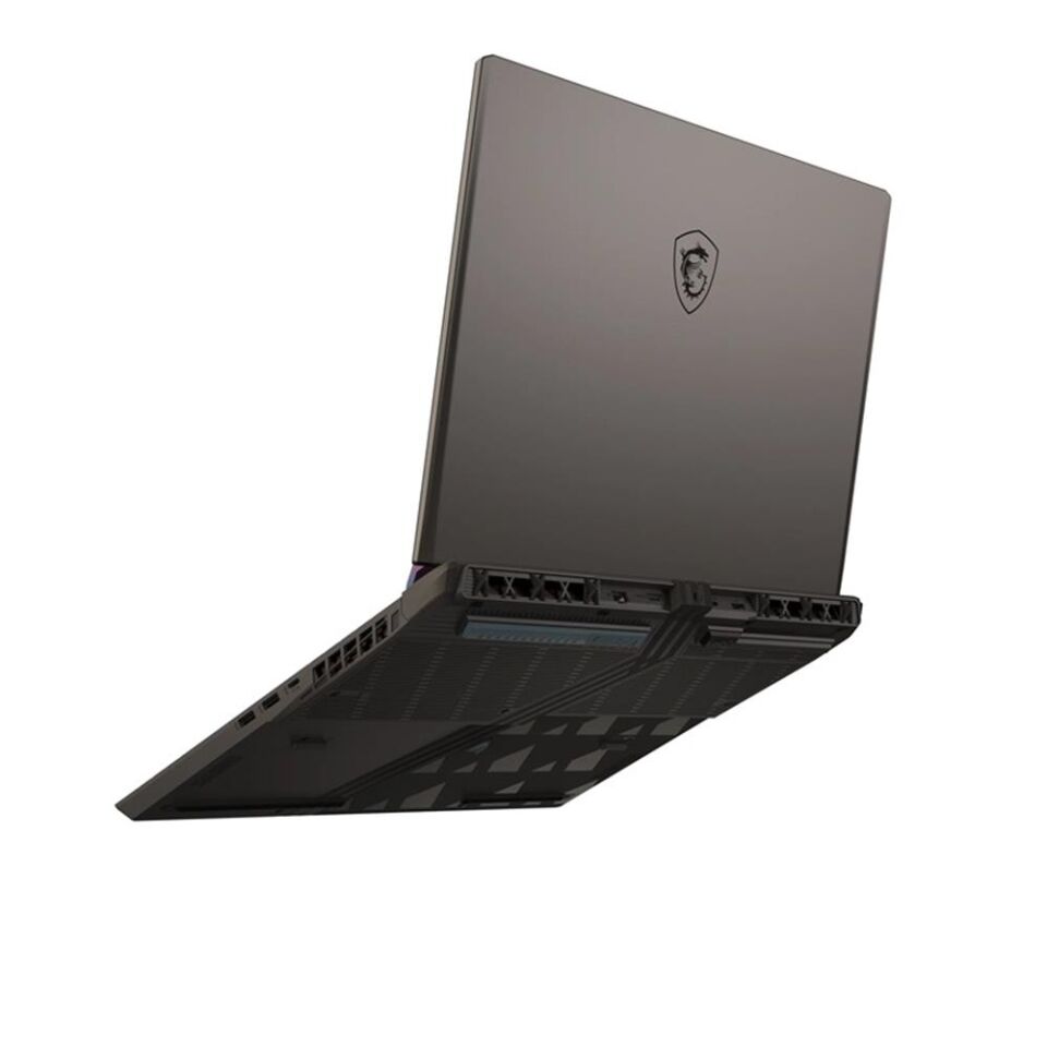 Msı Vector16 HX AI A2XWIG-090XTR ULTRA 9 275HX 16GB DDR5 RTX5080 GDDR7 16GB 1TB SSD 16.0 QHD 240Hz
