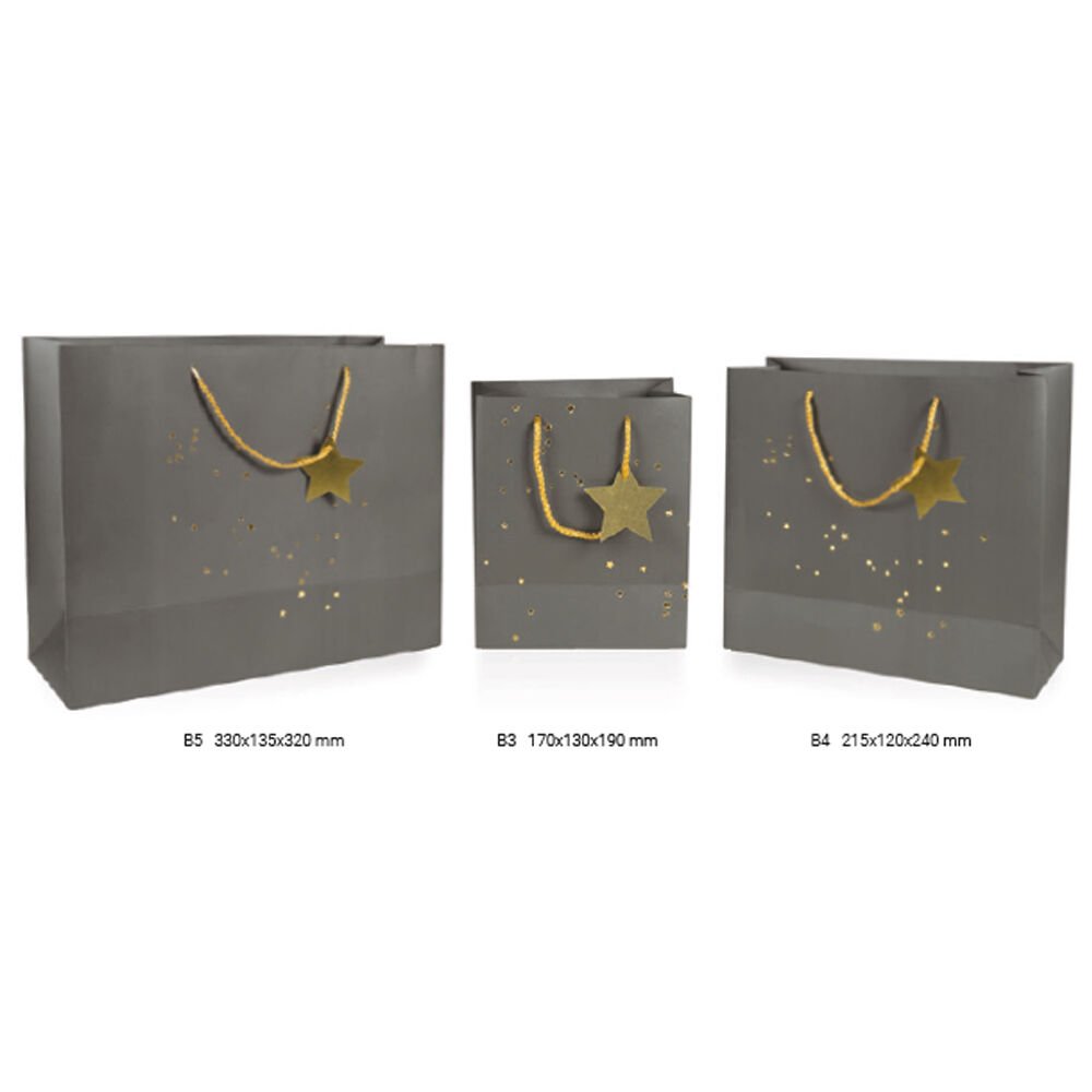 Gıpta Karton Çanta Ember B5