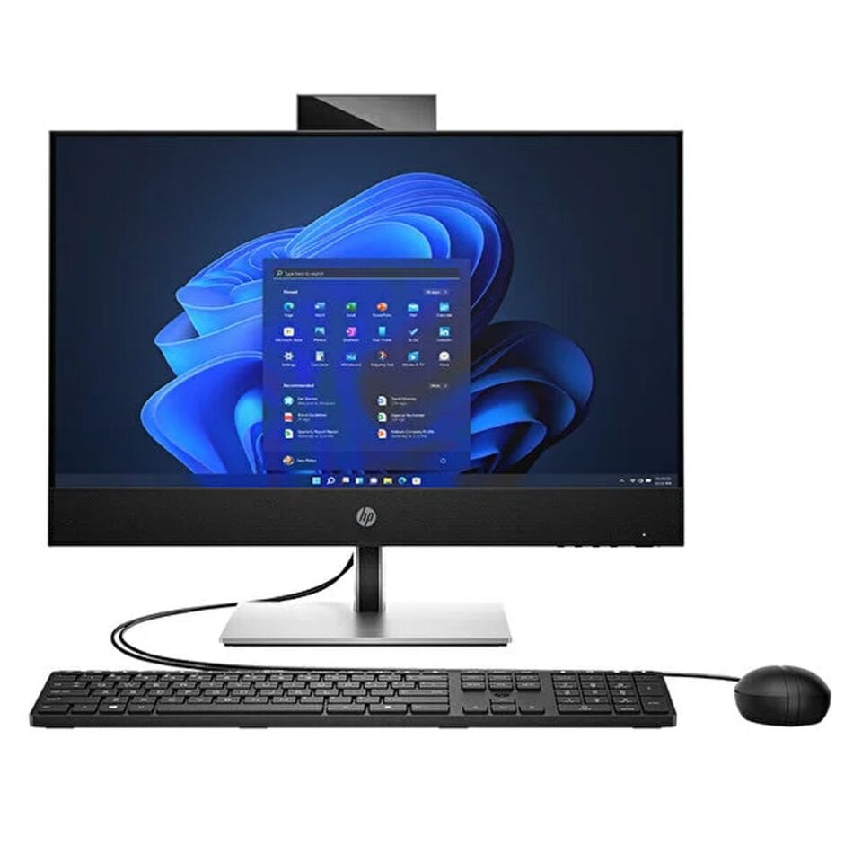 Hp Proone 440 G9 6D379EA Aıo I5-12400T 8gb 256GB SSD +1tb 23.8'' FreeDOS All In One Bilgisayar