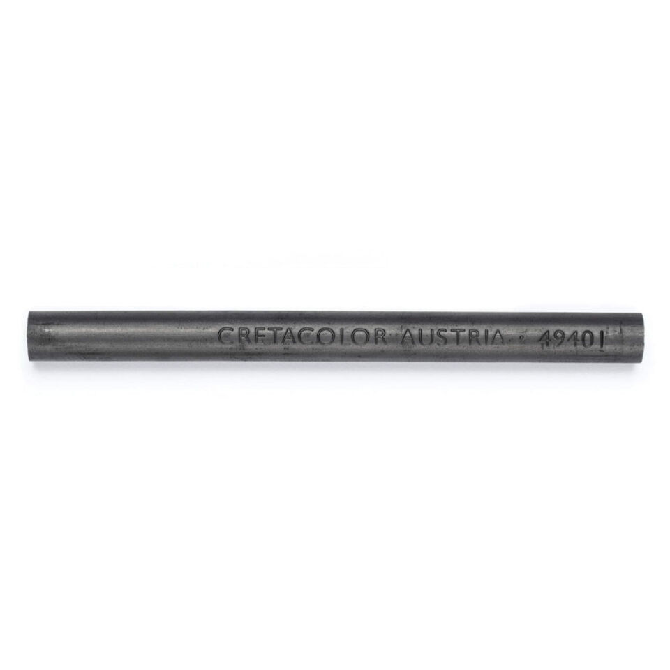 Cretacolor Compressed Charcoal Soft Sıkıştırılmış Kömür Füzen 49401