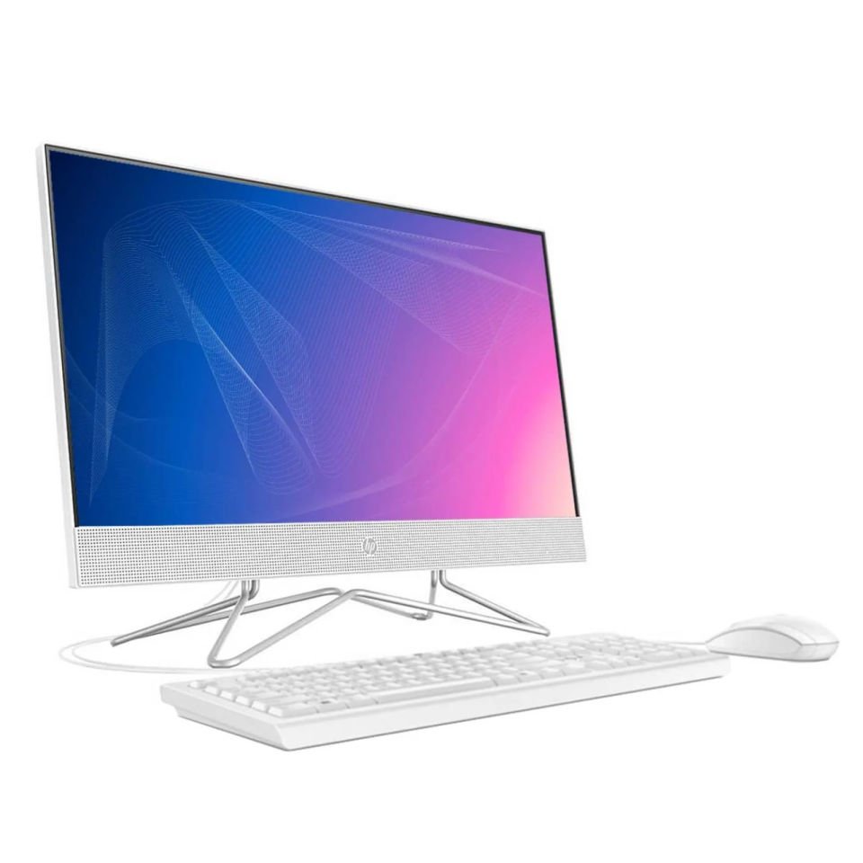 Hp 200 G4 5W7P0ES I3-1215U 4gb 256GB SSD 21.5 Fhd Freedos All In One Bilgisayar