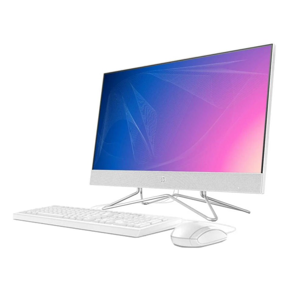 Hp 200 G4 5W7P0ES I3-1215U 4gb 256GB SSD 21.5 Fhd Freedos All In One Bilgisayar