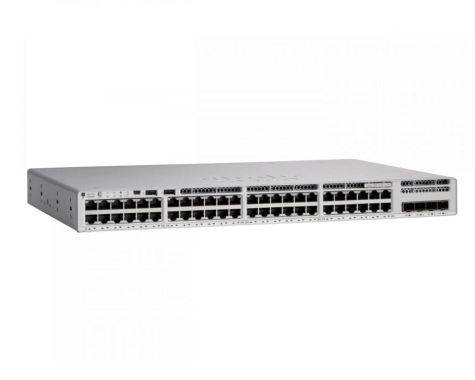 Cisco C9200-24P-A Catalyst 9200 24 Port POE