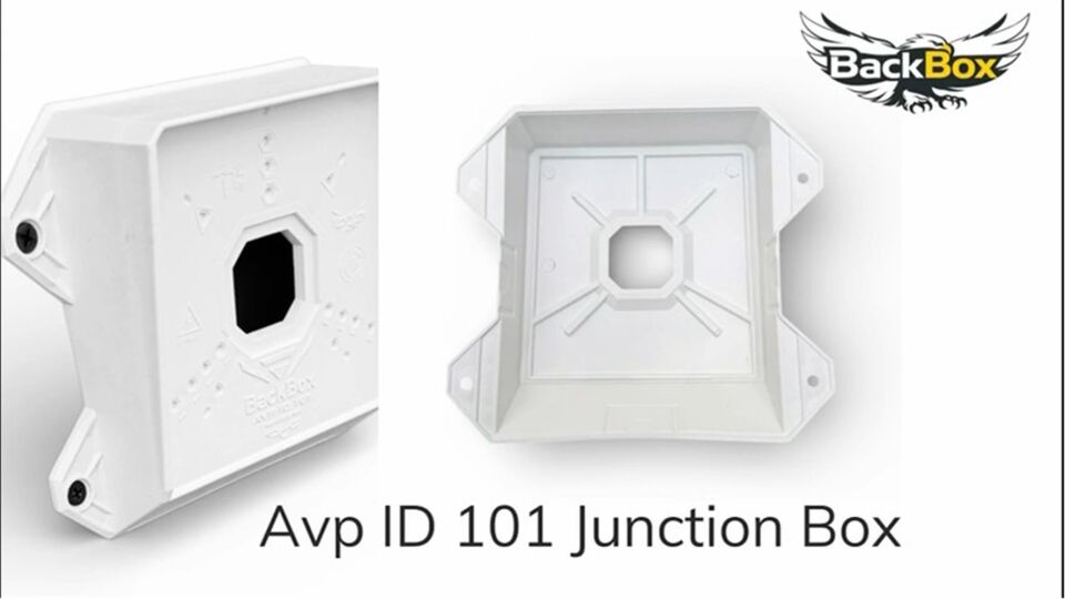 CamBox Sniper ID-100 Beyaz10 lu Paket Buat