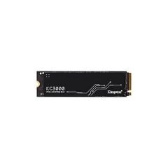 Kingston 4TB KC3000 7000MB-7000MB-S PCIe 4.0 NVMe M.2 SSD Disk SKC3000D-4096G
